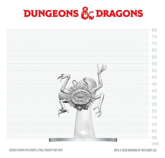 D&D Nolzur's Marvelous Miniatures Minifigur Phaerimm-Agent 6 cm Image