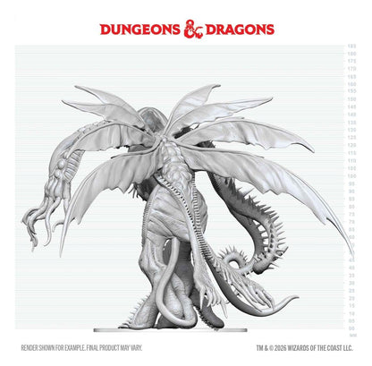 D&D Nolzur's Marvelous Miniatures Miniatur unbemalt Cthulhu 20 cm Image 2