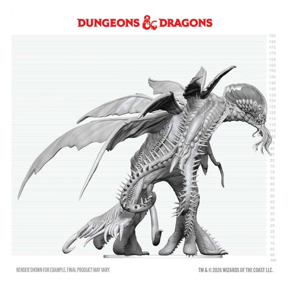 D&D Nolzur's Marvelous Miniatures Miniatur unbemalt Cthulhu 20 cm Image 4