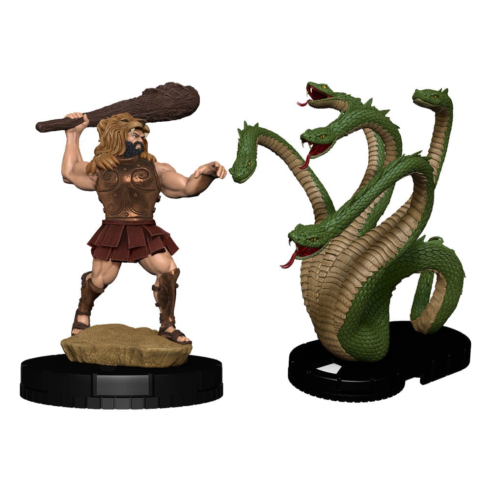 Hercules HeroClix Iconix: The Labors of Hercules Image 1