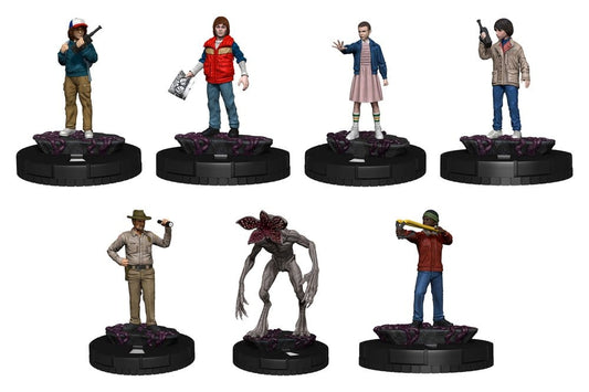 Stranger Things HeroClix Iconix: The Upside Down Image 1