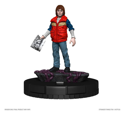 Stranger Things HeroClix Iconix: The Upside Down Image 2