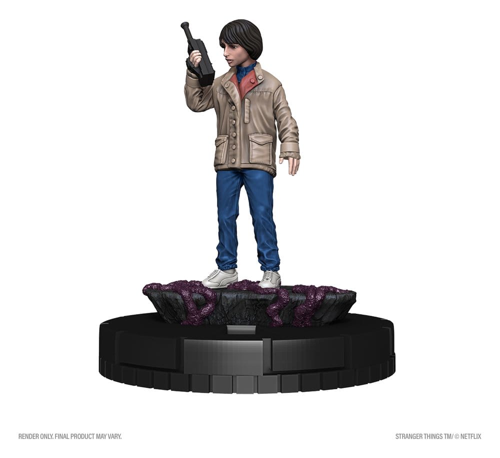 Stranger Things HeroClix Iconix: The Upside Down Image 3