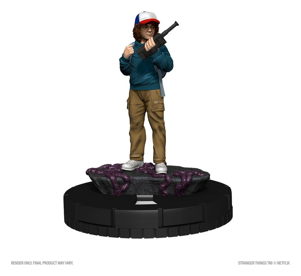 Stranger Things HeroClix Iconix: The Upside Down Image 4