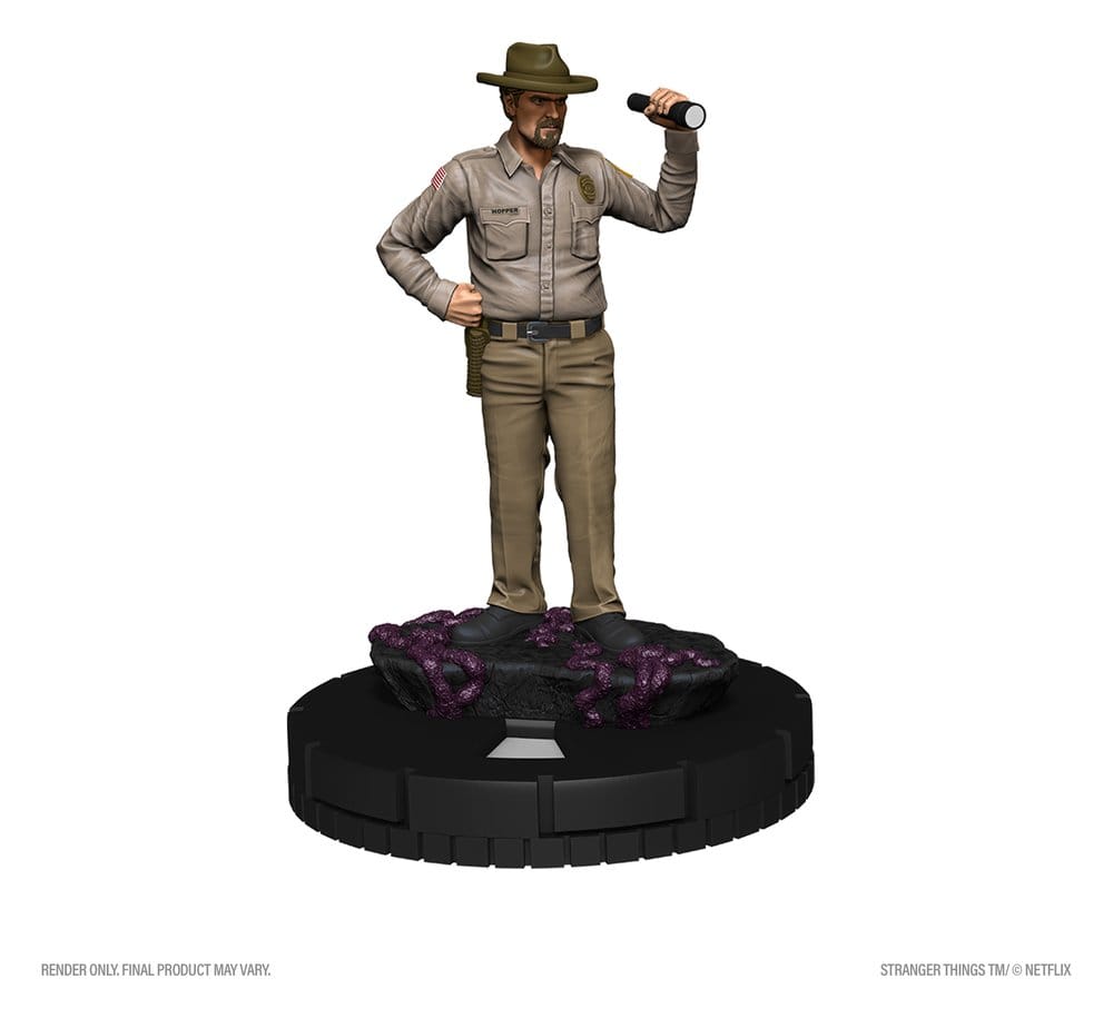 Stranger Things HeroClix Iconix: The Upside Down Image 6