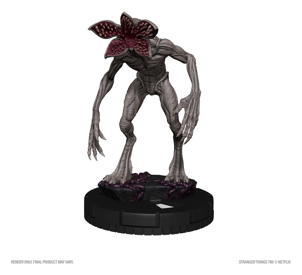 Stranger Things HeroClix Iconix: The Upside Down Image 7