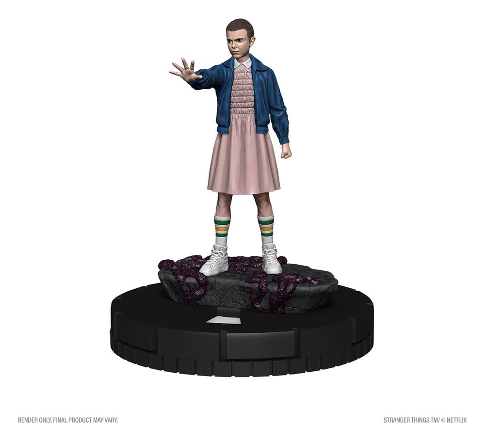 Stranger Things HeroClix Iconix: The Upside Down Image 8