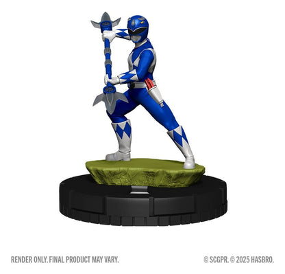 Power Rangers Hasbro HeroClix Iconix Power Rangers Image 3