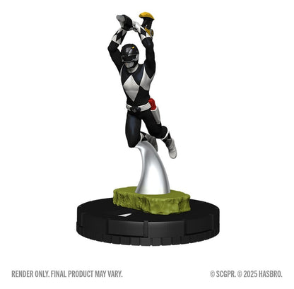 Power Rangers Hasbro HeroClix Iconix Power Rangers Image 5