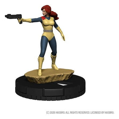G.I. Joe Hasbro HeroClix Iconix Minifiguren Elite Special Forces 15 cm Image 4