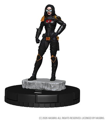 G.I. Joe Hasbro HeroClix Iconix Minifiguren Cobra 15 cm Image 2