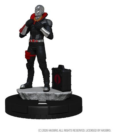 G.I. Joe Hasbro HeroClix Iconix Minifiguren Cobra 15 cm Image 4