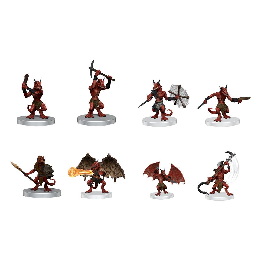 D&D Icons of the Realms: Miniaturen vorbemalt Kobold Warband Image