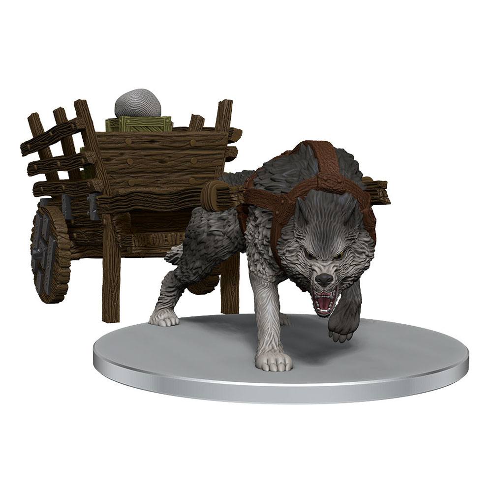 D&D Icons of the Realms Miniaturen vorbemalt Adventure in a Box - Goblin Camp Image 8