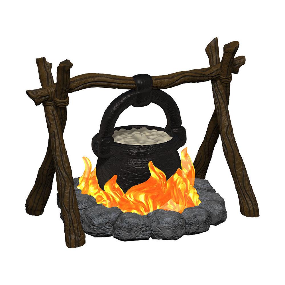 D&D Icons of the Realms Miniaturen vorbemalt Adventure in a Box - Goblin Camp Image 10