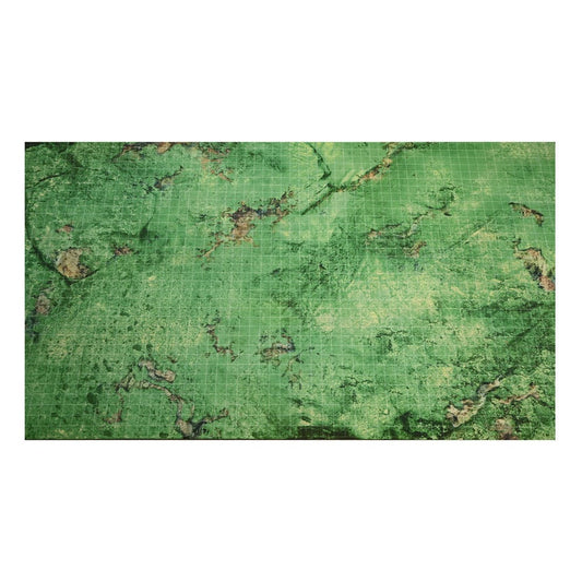 D&D Icons of the Realms: Bluffs Battle Mat Image 1