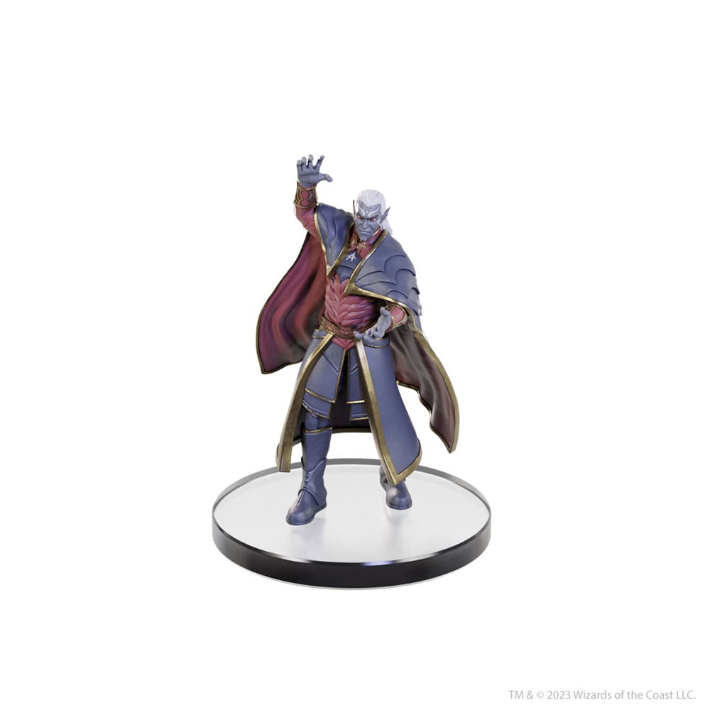 D&D The Legend of Drizzt 35th Anniversary Miniaturen vorbemalt Family & Foes Boxed Set Image 4