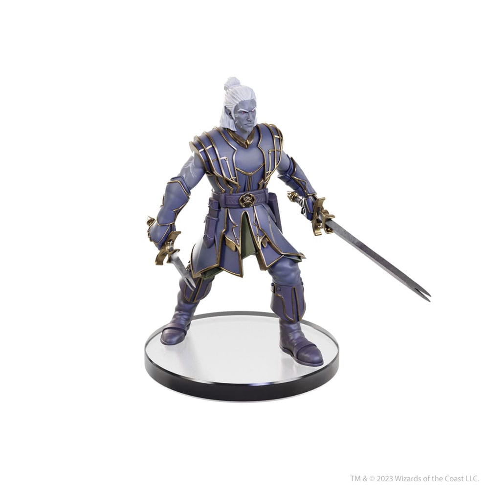 D&D The Legend of Drizzt 35th Anniversary Miniaturen vorbemalt Family & Foes Boxed Set Image 7