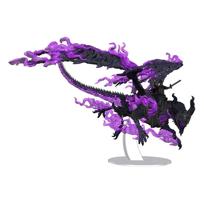 D&D Icons of the Realms Dragonlance Miniaturen vorbemalt Lord Soth on Greater Death Dragon (Set 25) Image 2