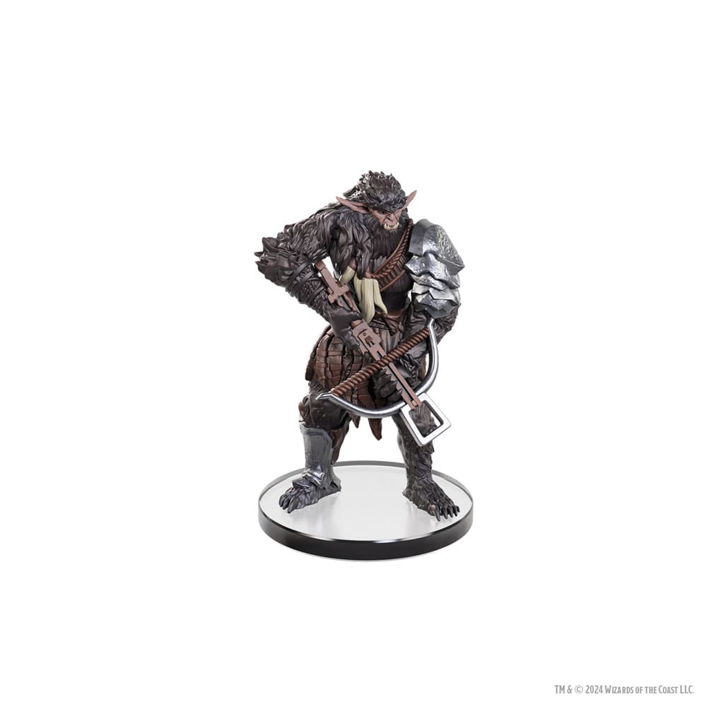 D&D Icons of the Realms: Adventures from Baldur's Gate Booster Brick (8) Image 3