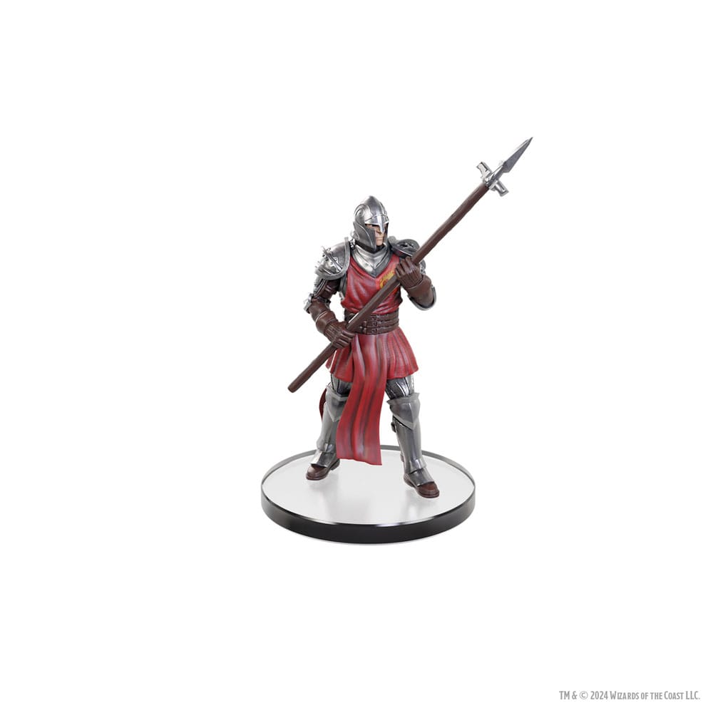 D&D Icons of the Realms: Adventures from Baldur's Gate Booster Brick (8) Image 9