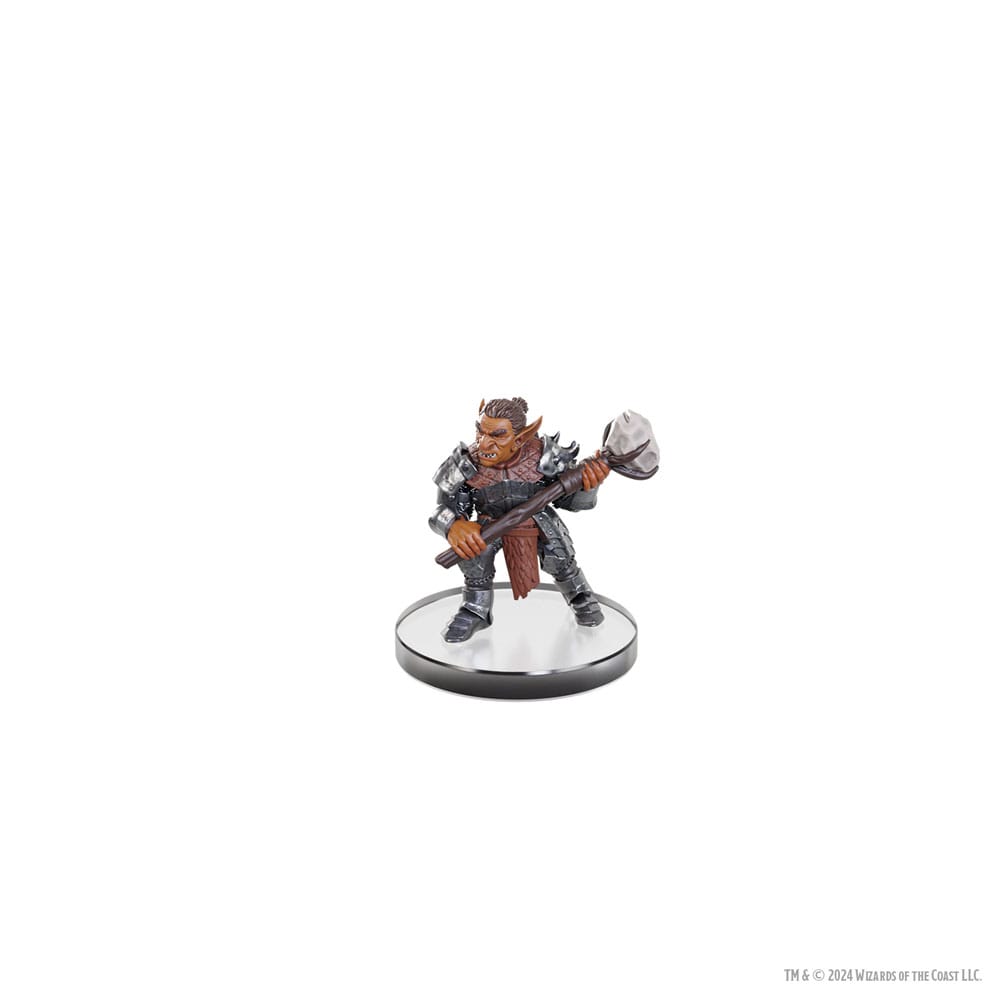 D&D Icons of the Realms: Adventures from Baldur's Gate Booster Brick (8) Image 12