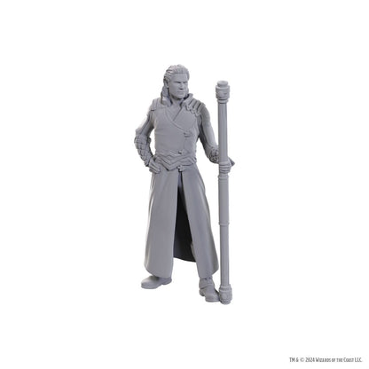 D&D Nolzur's Marvelous Miniatures Miniatur unbemalt Gale & Astarion Image 3