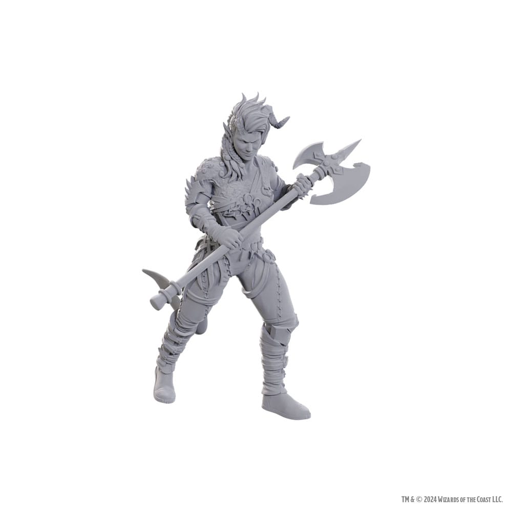 D&D Nolzur's Marvelous Miniatures Miniatur unbemalt Wyll & Karlach Image 2