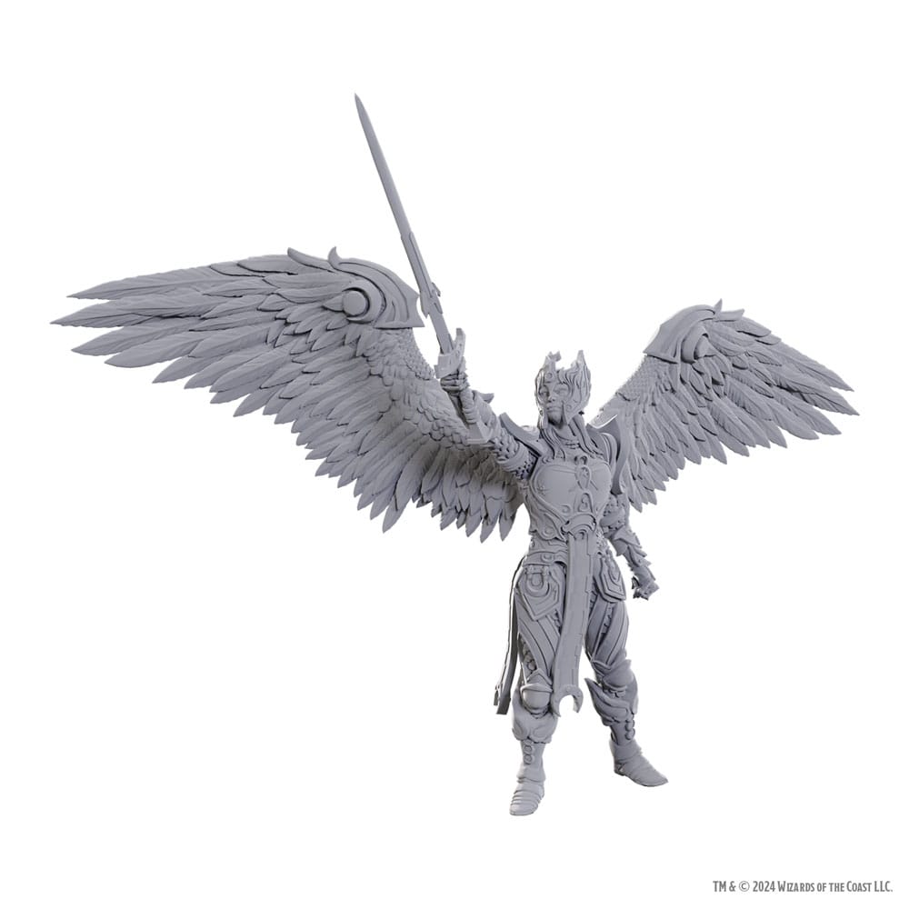 D&D Nolzur's Marvelous Miniatures Miniatur unbemalt Dame Aylin & Minthara Image 2