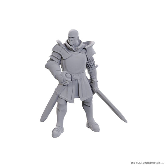 D&D Nolzur's Marvelous Miniatures Miniatur unbemalt Ulder Ravengard & Zevlor Image 2