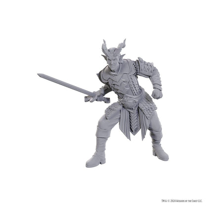 D&D Nolzur's Marvelous Miniatures Miniatur unbemalt Ulder Ravengard & Zevlor Image 3