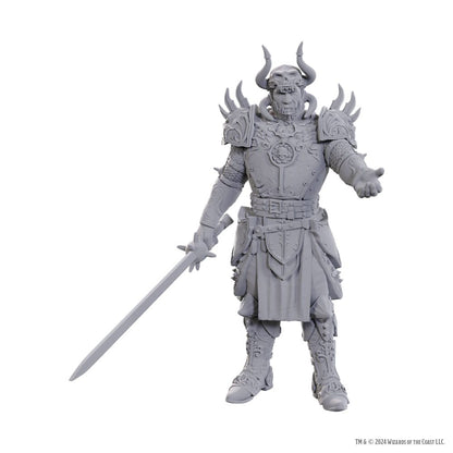 D&D Nolzur's Marvelous Miniatures Miniatur unbemalt Sarevok Anchev & Raphael Image 3