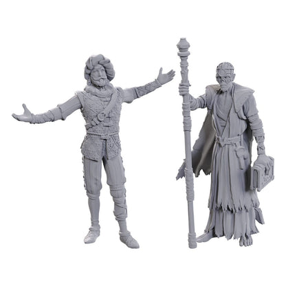 D&D Nolzur's Marvelous Miniatures Miniatur unbemalt Volo & Withers Image 1