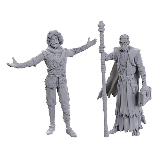 D&D Nolzur's Marvelous Miniatures Miniatur unbemalt Volo & Withers Image 1