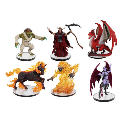 D&D Icons of the Realms: Monster Manual Collection Booster Brick (10) Image 1
