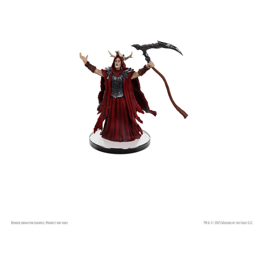 D&D Icons of the Realms: Monster Manual Collection Booster Brick (10) Image 3