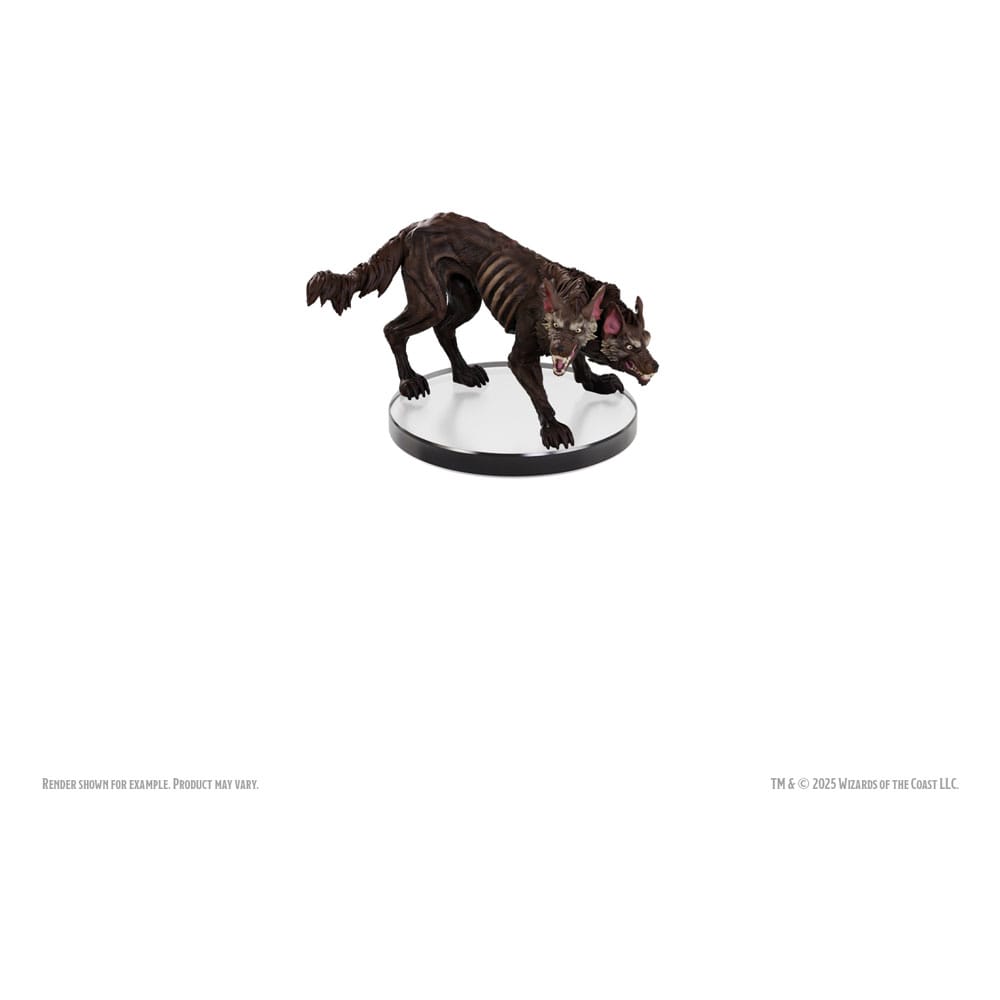D&D Icons of the Realms: Monster Manual Collection Booster Brick (10) Image 4