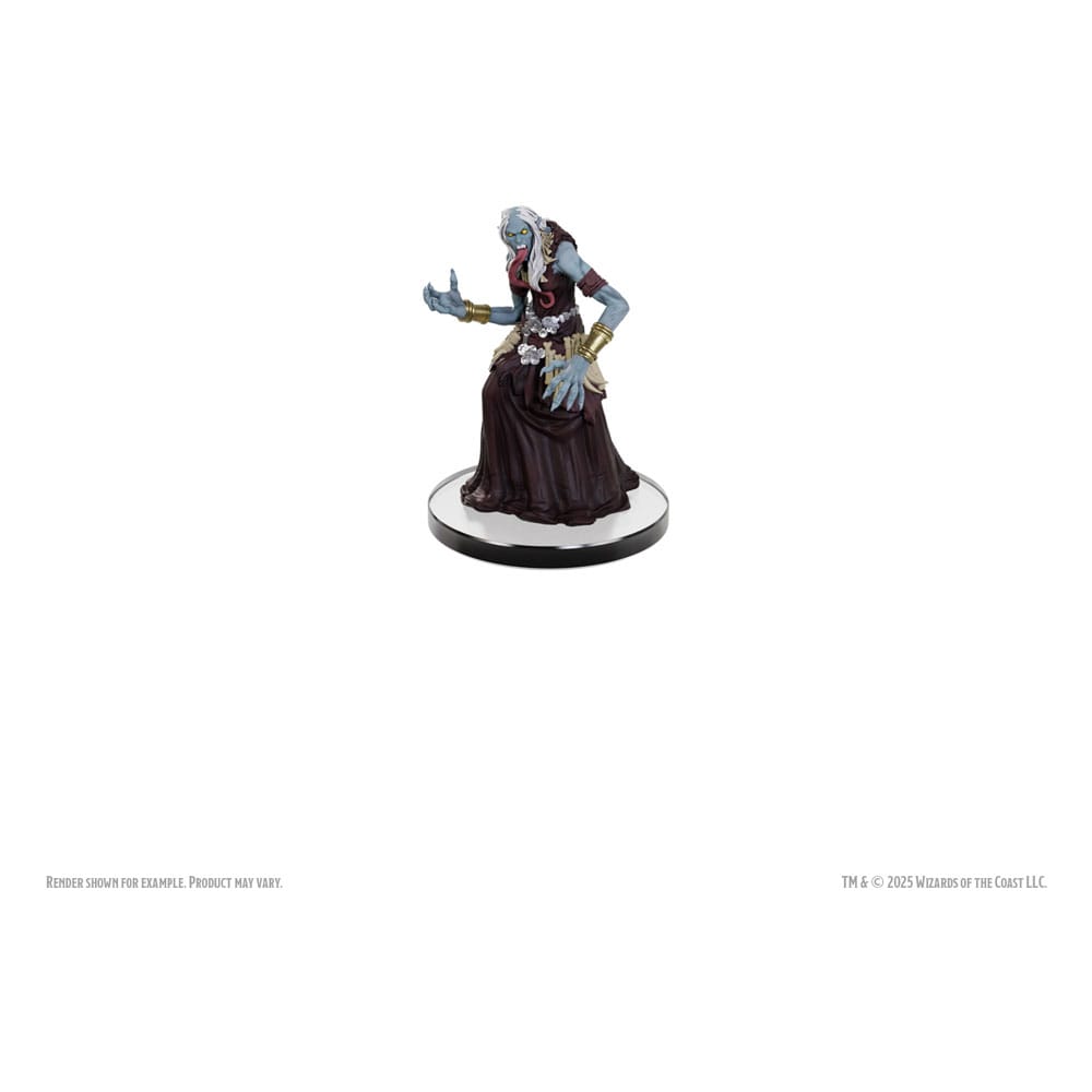 D&D Icons of the Realms: Monster Manual Collection Booster Brick (10) Image 6