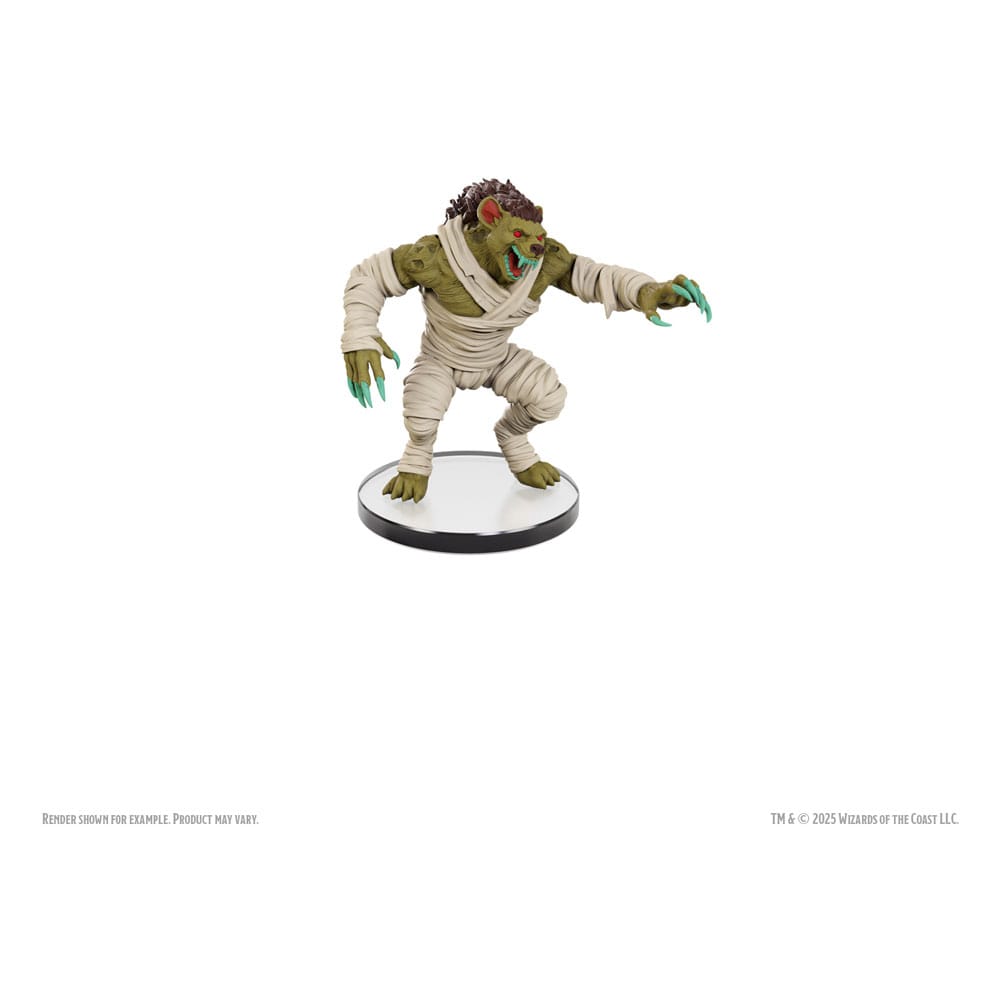 D&D Icons of the Realms: Monster Manual Collection Booster Brick (10) Image 7