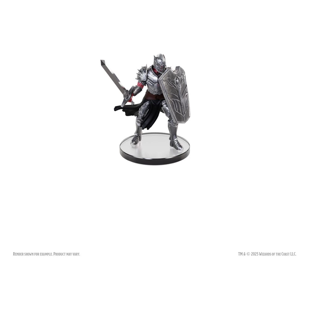 D&D Icons of the Realms: Monster Manual Collection Booster Brick (10) Image 8