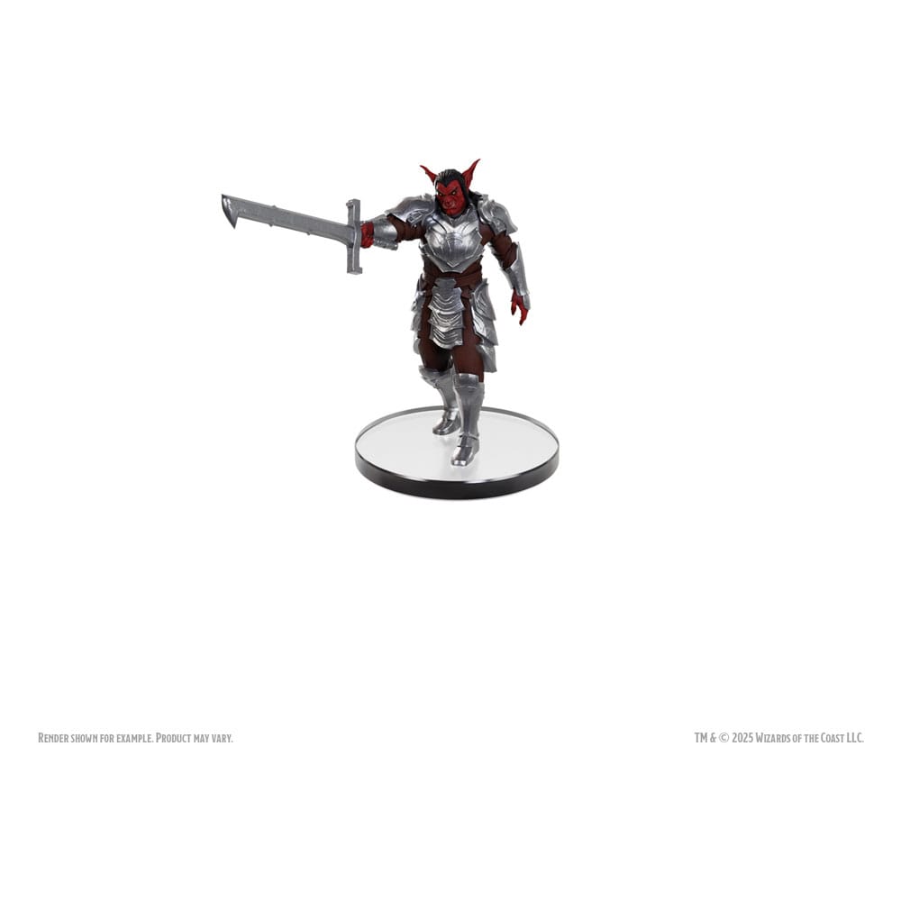 D&D Icons of the Realms: Monster Manual Collection Booster Brick (10) Image 9