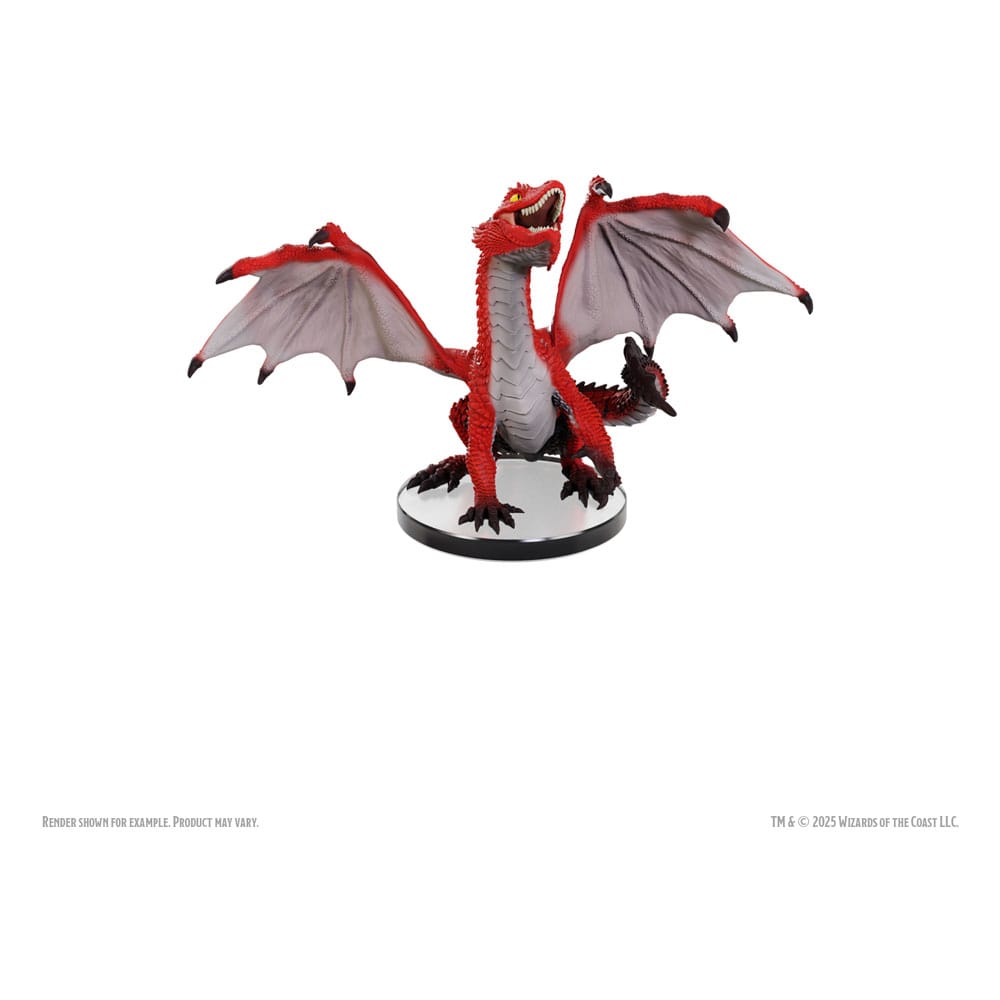 D&D Icons of the Realms: Monster Manual Collection Booster Brick (10) Image 13