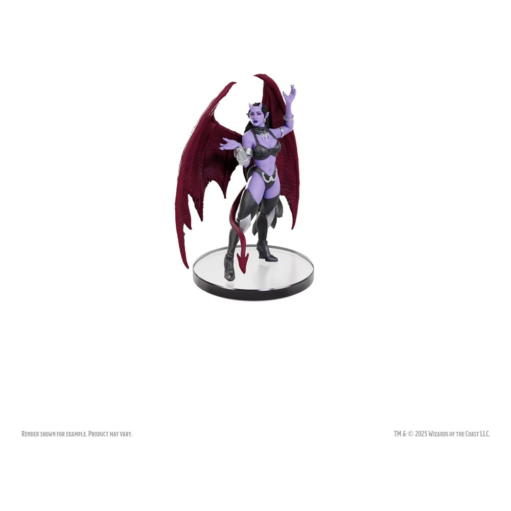 D&D Icons of the Realms: Monster Manual Collection Booster Brick (10) Image 15