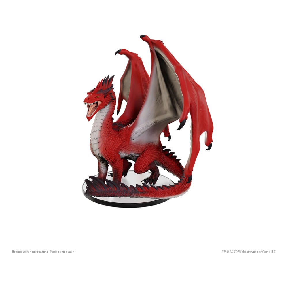 D&D Icons of the Realms: Monster Manual Collection Booster Brick (10) Image 16
