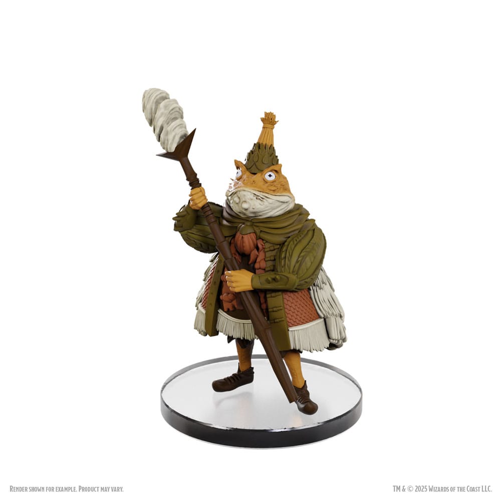D&D Icons of the Realms: Ghost Light Collection Booster Brick (10) Image 3