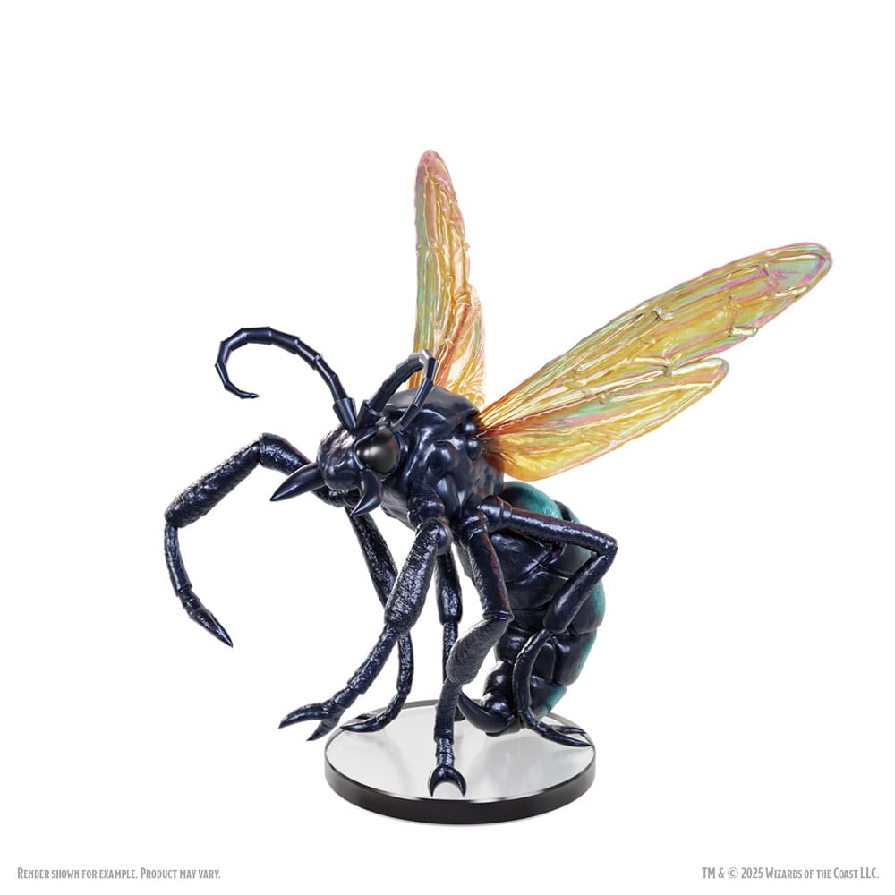 D&D Icons of the Realms: Ghost Light Collection Booster Brick (10) Image 7