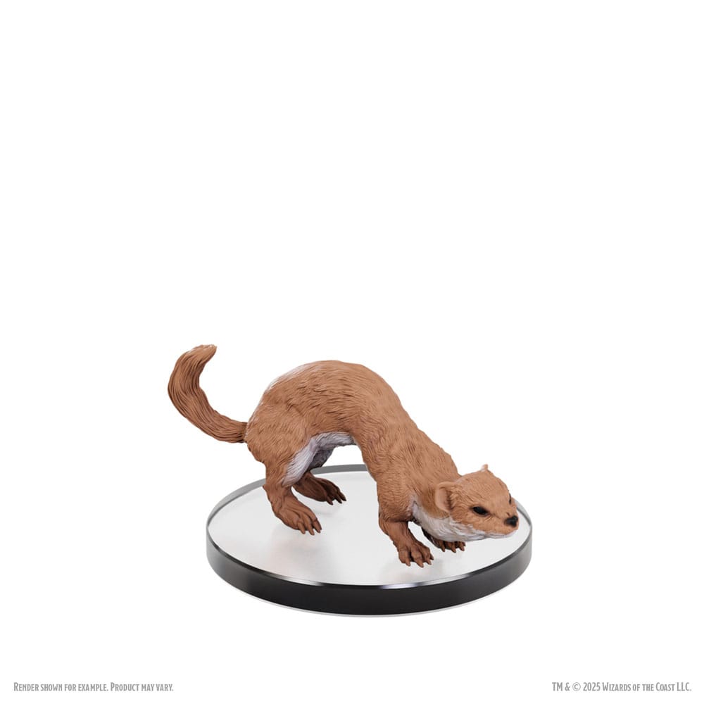 D&D Icons of the Realms: Ghost Light Collection Booster Brick (10) Image 8