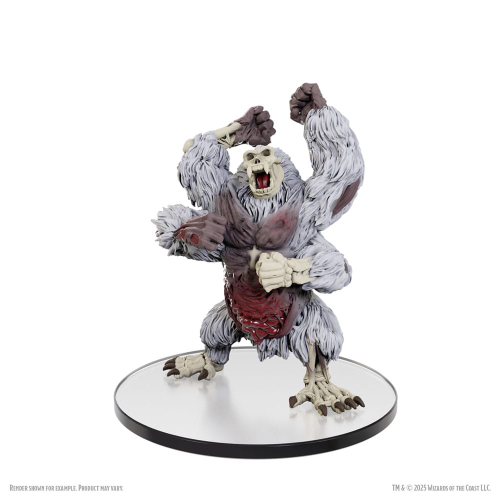 D&D Icons of the Realms: Ghost Light Collection Booster Brick (10) Image 9