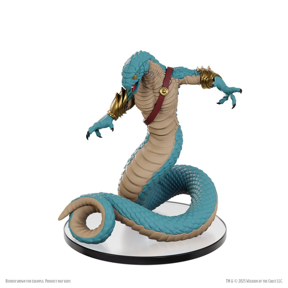 D&D Icons of the Realms: Ghost Light Collection Booster Brick (10) Image 14