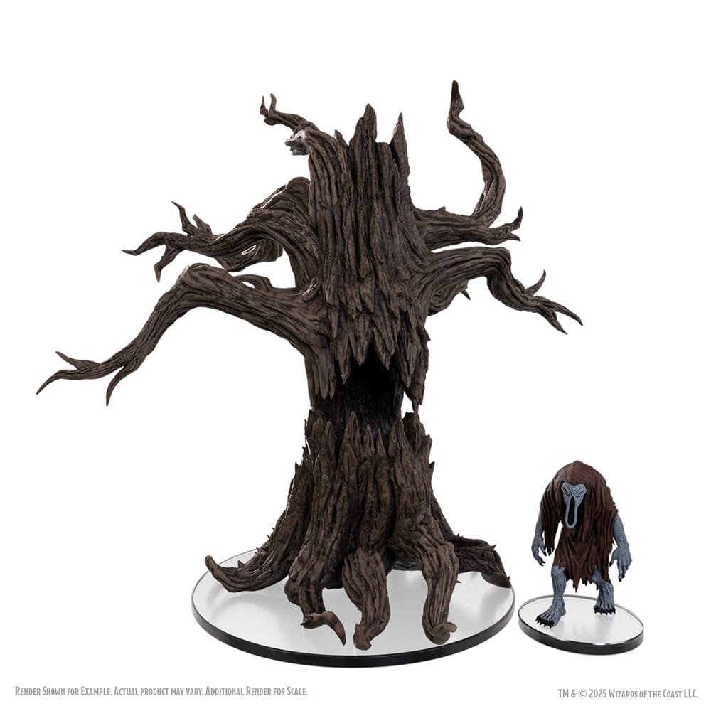 D&D Icons of the Realms Boxed Miniaturen vorbemalt Tree Blight 13 cm Image 4